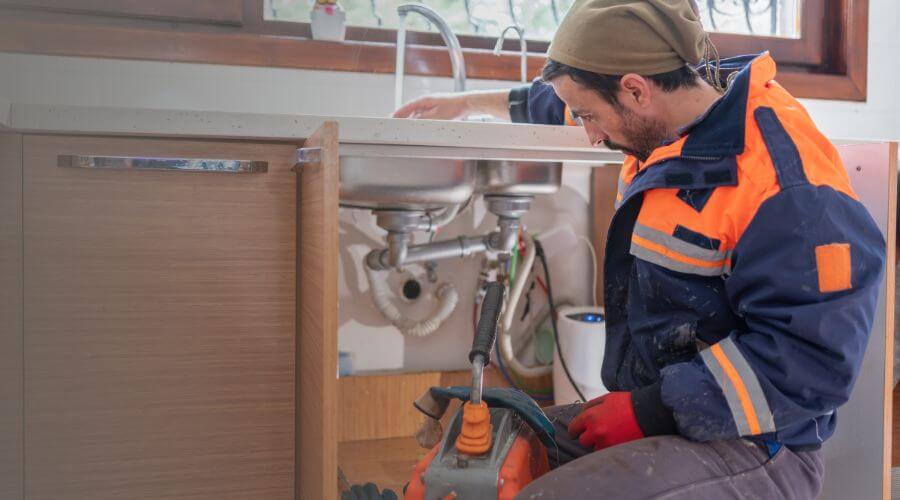 Professional Tankless Water Heater Installation in Emmett, KS